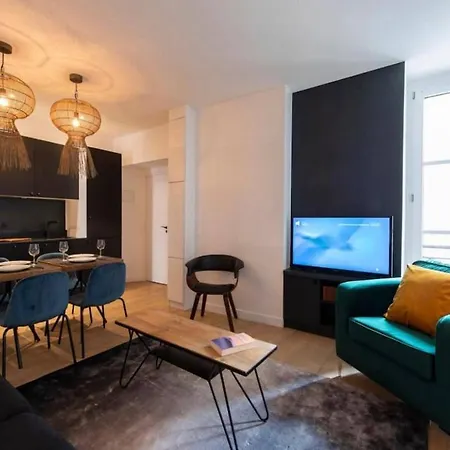 Perfect Stay In Paris Multiapart * París