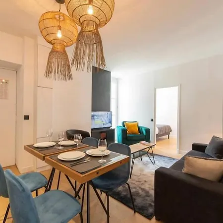 Perfect Stay In Paris Multiapart