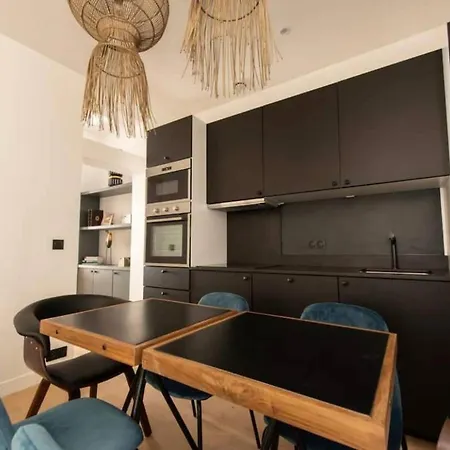 Perfect Stay In Paris Multiapart * París