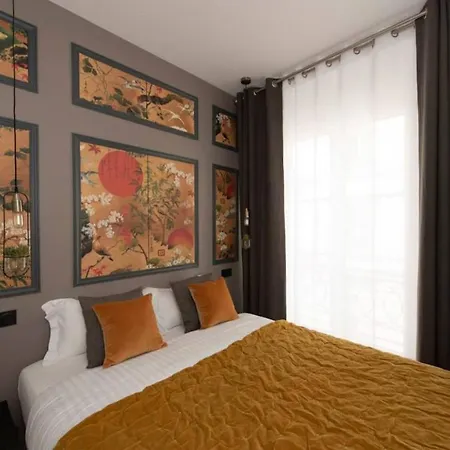 Perfect Stay In Paris Multiapart